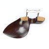 Shop | Fine Violin Chinrest - Guarneri Model in Tamarind