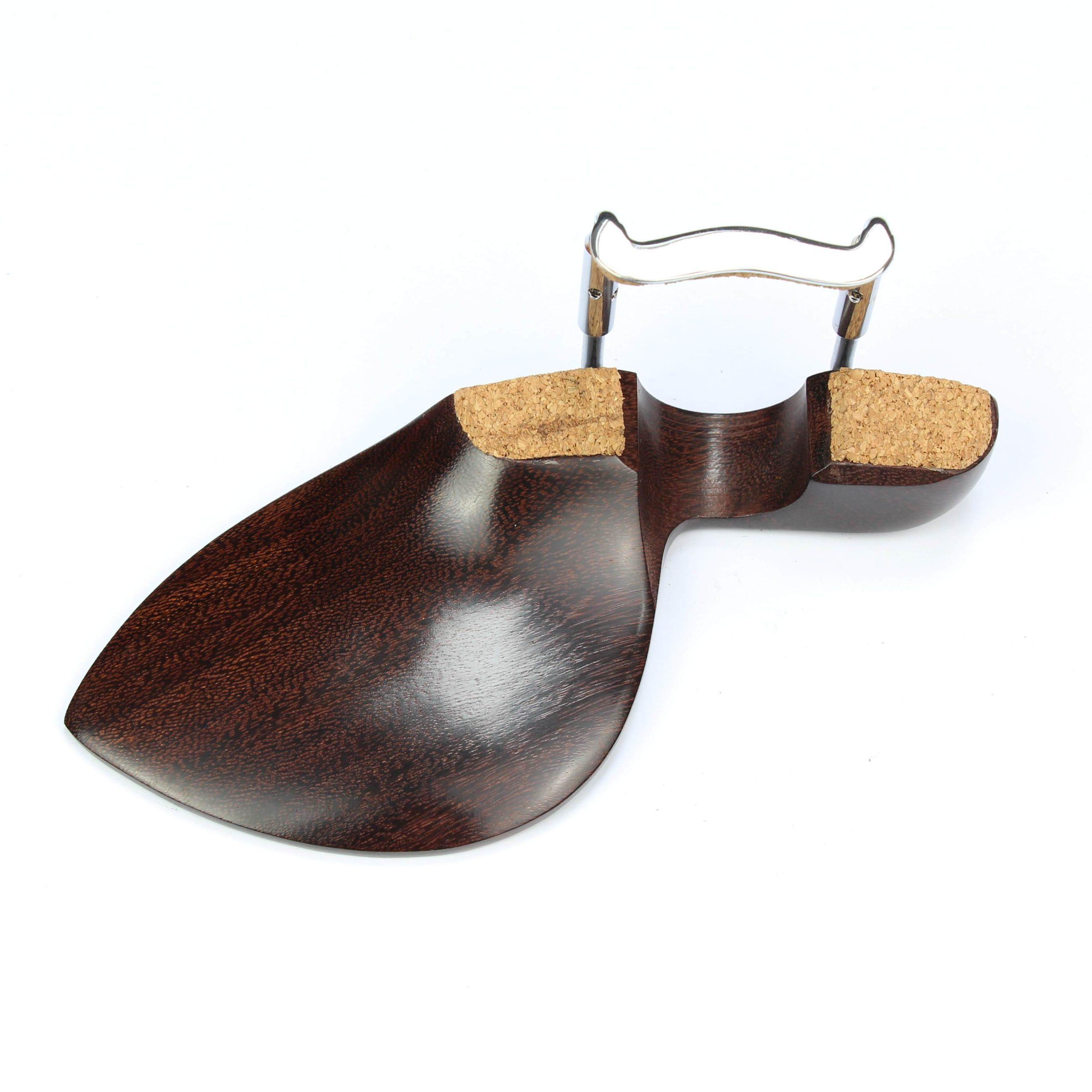 Shop | Fine Violin Chinrest - Guarneri Model in Tamarind