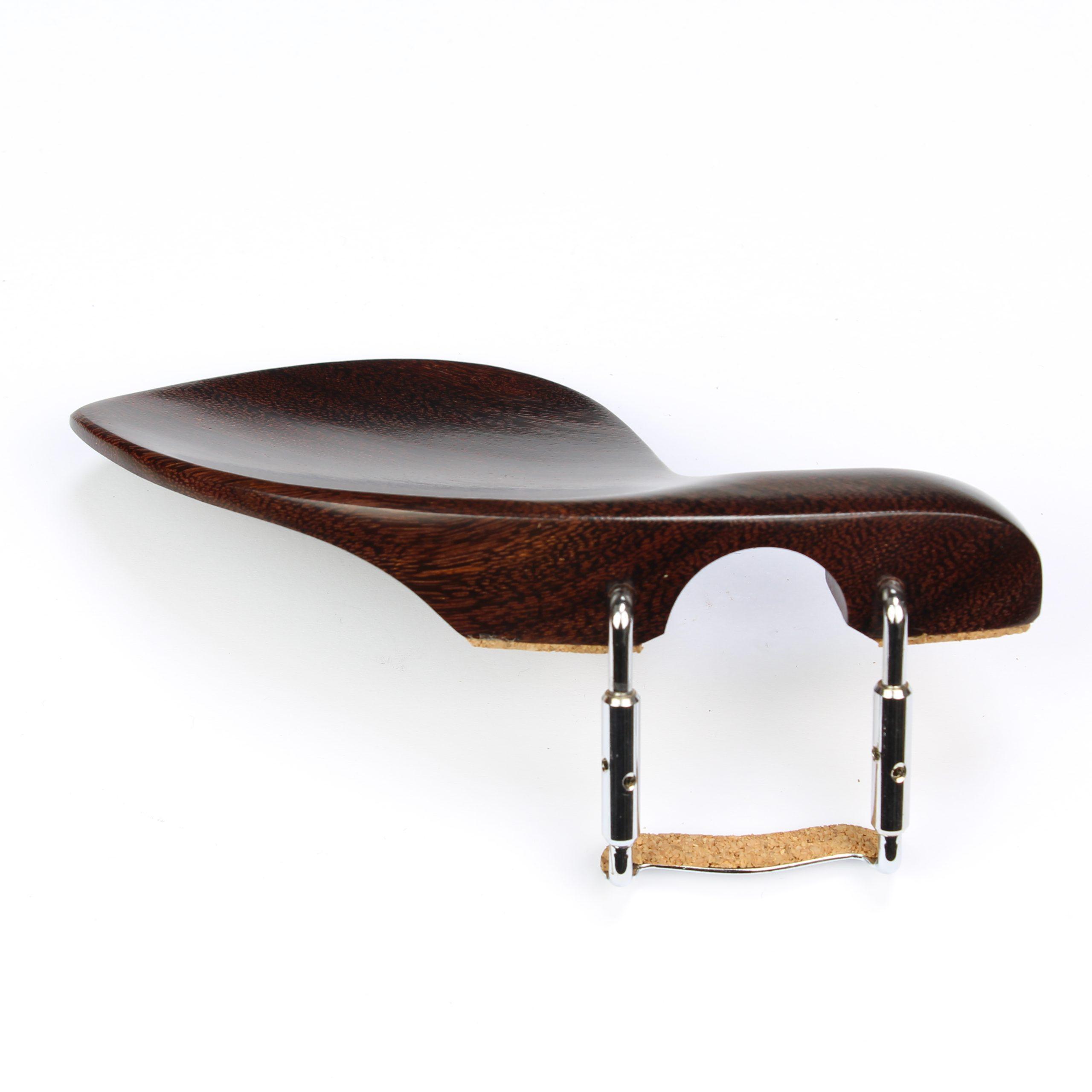 Shop | Fine Violin Chinrest - Guarneri Model in Tamarind