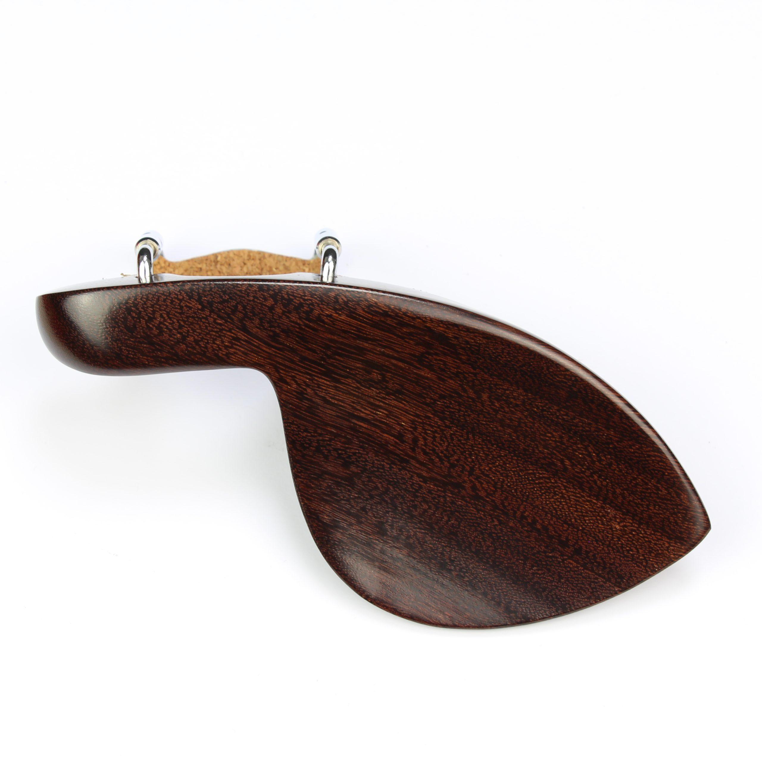 Shop | Violin Chinrest - Guarneri Model - Tamarind Wood