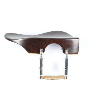 Chinrest Tamarind Wood - Berber Model - Violin