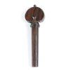 Peg Set Rosewood - Heart Model with Black Trim Violin - Thumbnail Image 2