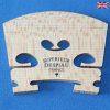 Despiau Chevalets Violin Bridge 4/4 Maple V11CTM 41.5mm C Grade - Thumbnail Image 1