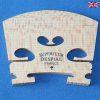 Despiau Chevalets Violin Bridge 4/4 Maple V11CTM 41.5mm C Grade - Thumbnail Image 4