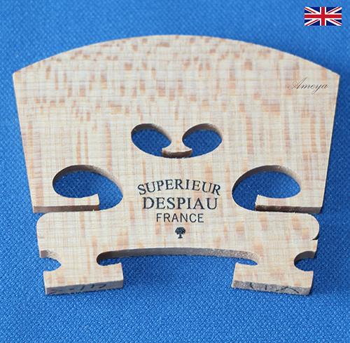 Despiau Chevalets Violin Bridge 4/4 Maple V11CTM 41.5mm C Grade - Image 4
