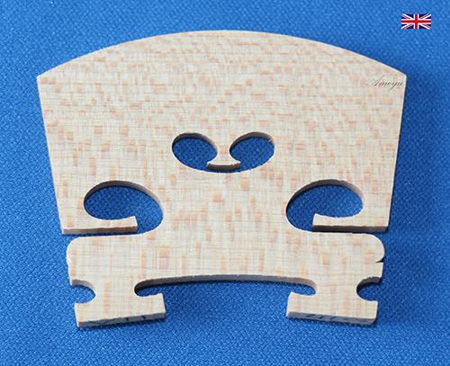 Despiau Chevalets Violin Bridge 4/4 Maple V11CTM 41.5mm C Grade - Image 3