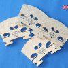 Despiau Chevalets Violin Bridge 4/4 Maple V11CTM 41.5mm C Grade - Thumbnail Image 6