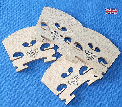 Despiau Chevalets Violin Bridge 4/4 Maple V11CTM 41.5mm C Grade - Image 6