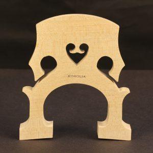 Korolia Cello Bridge Economy French 4/4 90mm