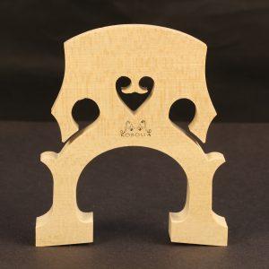 Korolia Cello Bridge Supreme French 4/4 90mm