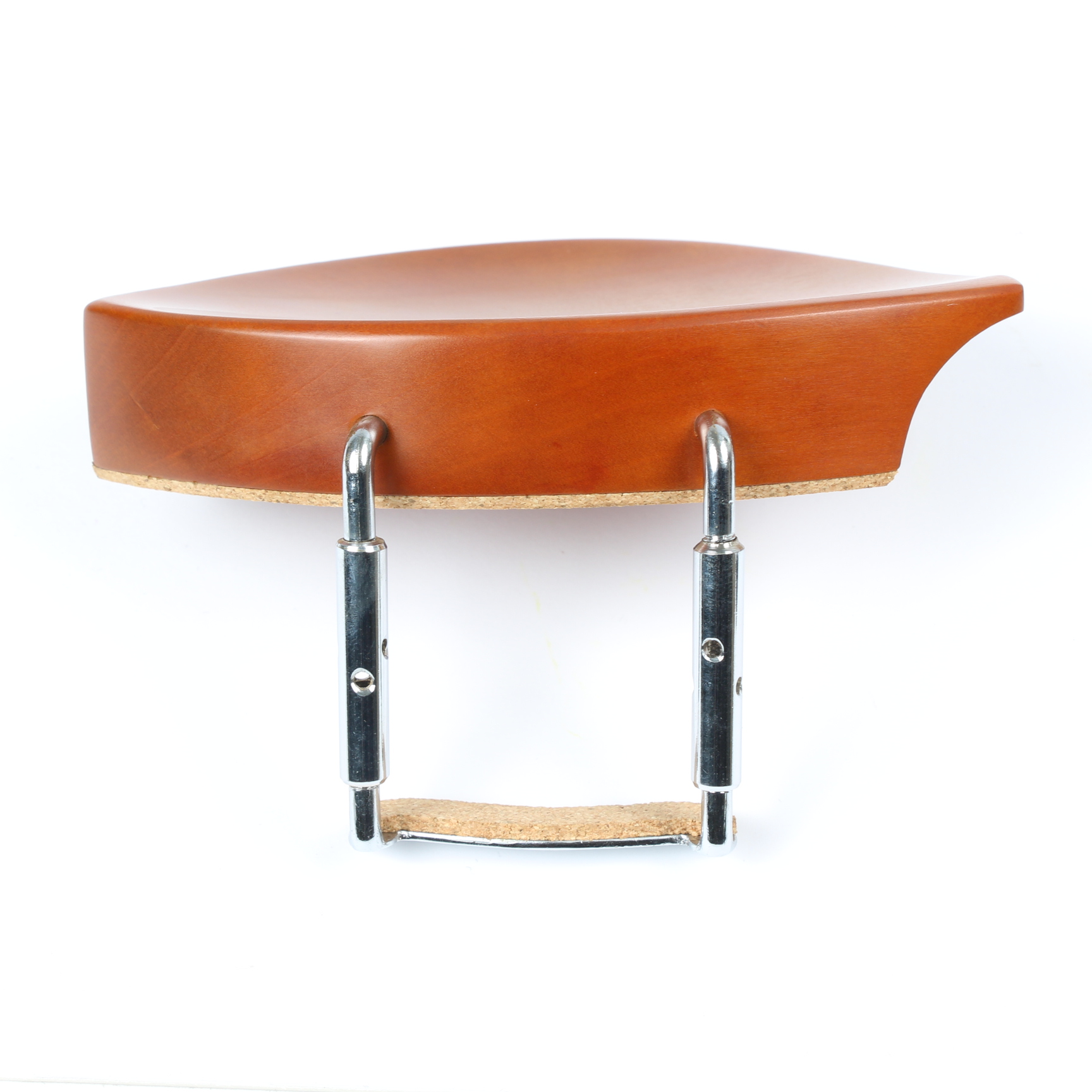 Violin Chinrest Kaufmann Boxwood - Image 1