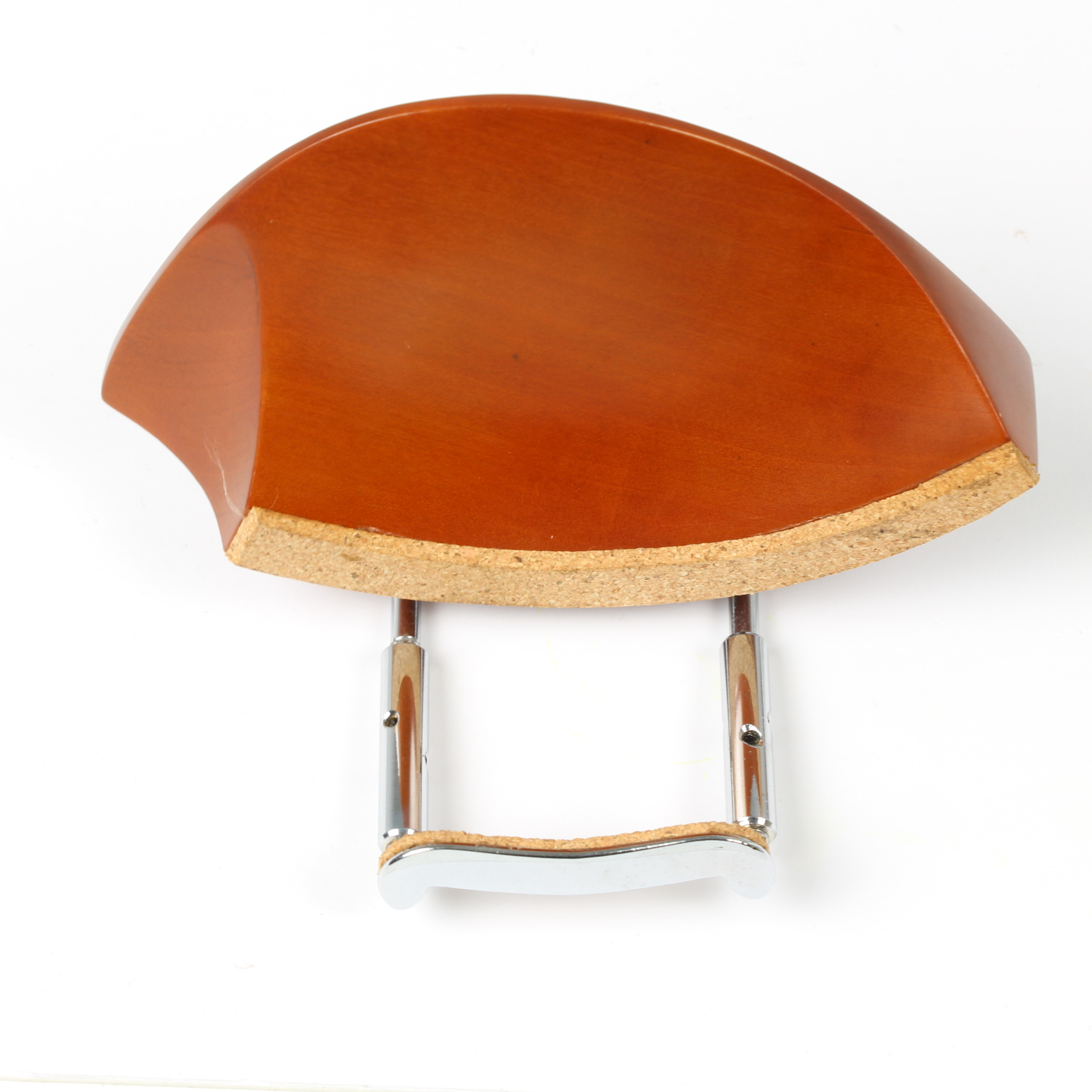Violin Chinrest Kaufmann Boxwood - Image 3