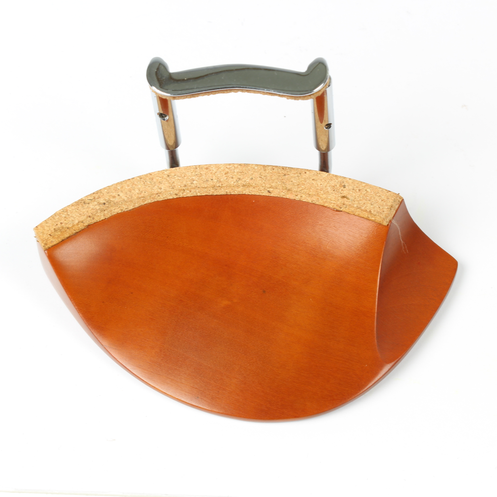 Violin Chinrest Kaufmann Boxwood - Image 4