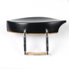 Violin Chinrest Kaufmann Ebony - Thumbnail Image 1