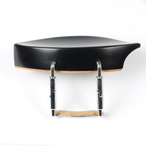 Violin Chinrest Kaufmann Ebony