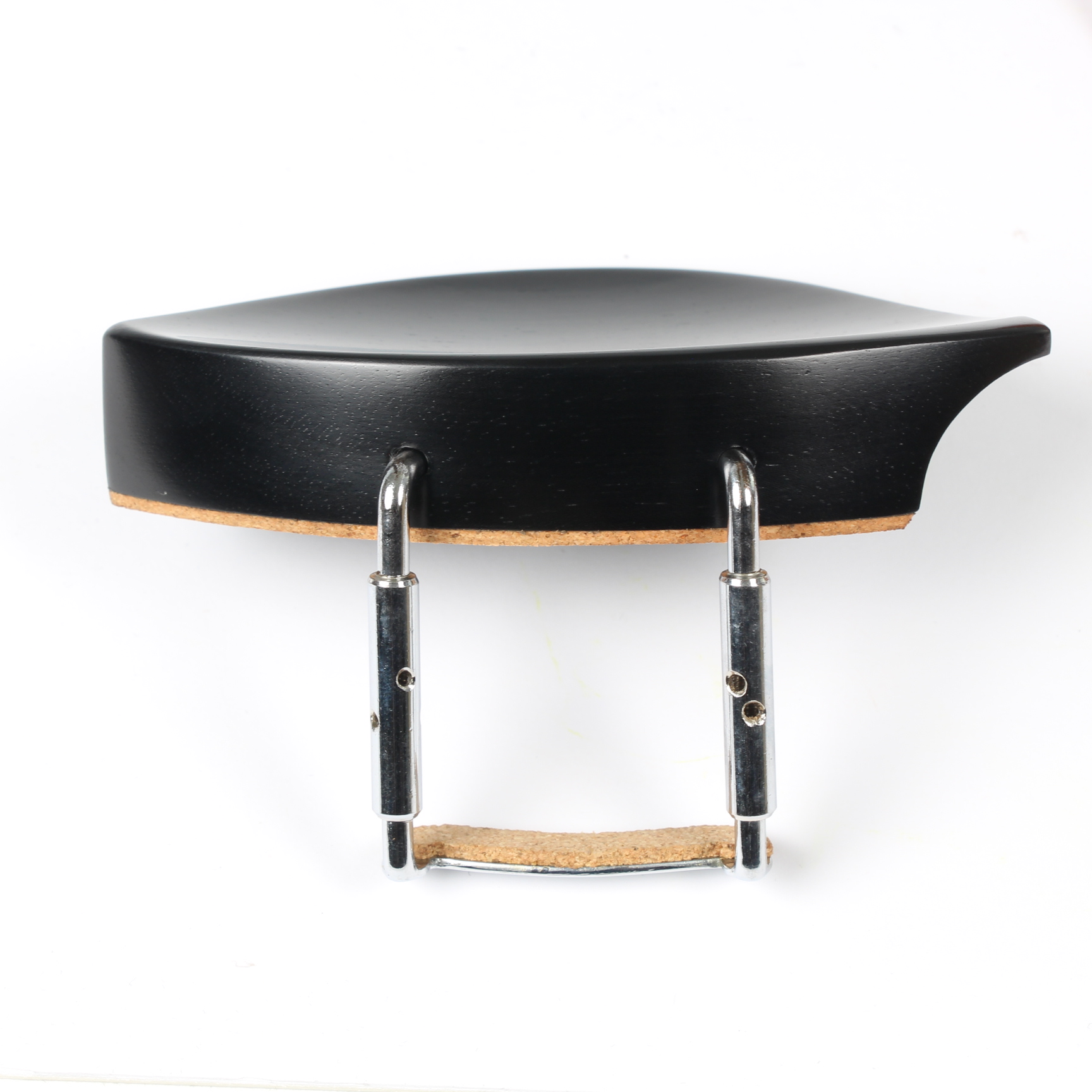 Violin Chinrest Kaufmann Ebony - Image 1