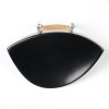 Violin Chinrest Kaufmann Ebony - Thumbnail Image 2