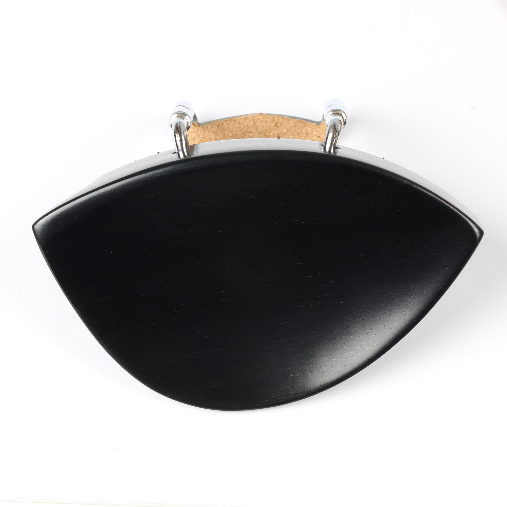 Violin Chinrest Kaufmann Ebony - Image 2