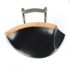 Violin Chinrest Kaufmann Ebony - Thumbnail Image 3
