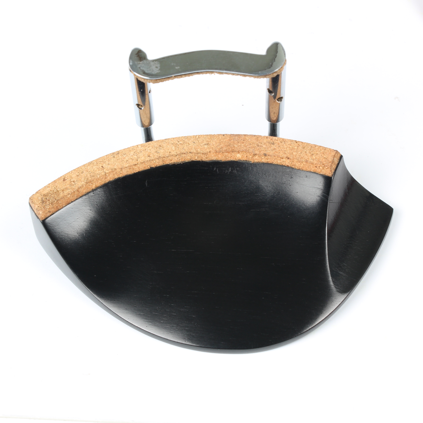 Violin Chinrest Kaufmann Ebony - Image 3