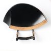Violin Chinrest Kaufmann Ebony - Thumbnail Image 4