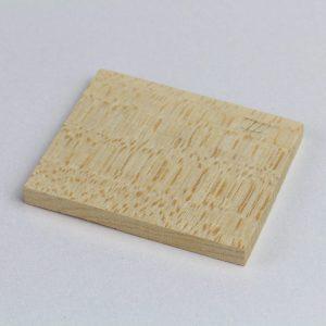 Korolia Viola / Violin Tonewood Bridge Blank - Classic