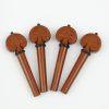 Shop | Carved Cello Pegs Set- Fleur de Lys Model - Boxwood