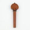 Shop | Carved Cello Pegs - Fleur de Lys Model - Boxwood