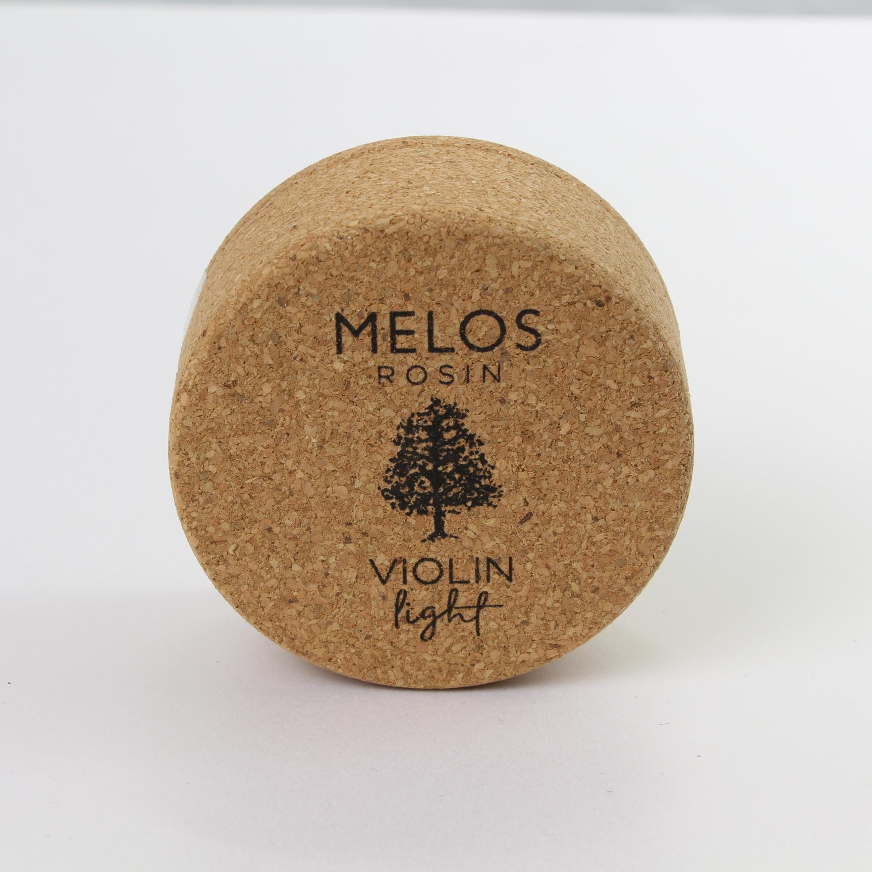 Melos Rosin Standard Light R021 Violin Viola Cello - Image 2
