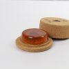 Melos Rosin Standard Light R021 Violin Viola Cello - Thumbnail Image 1