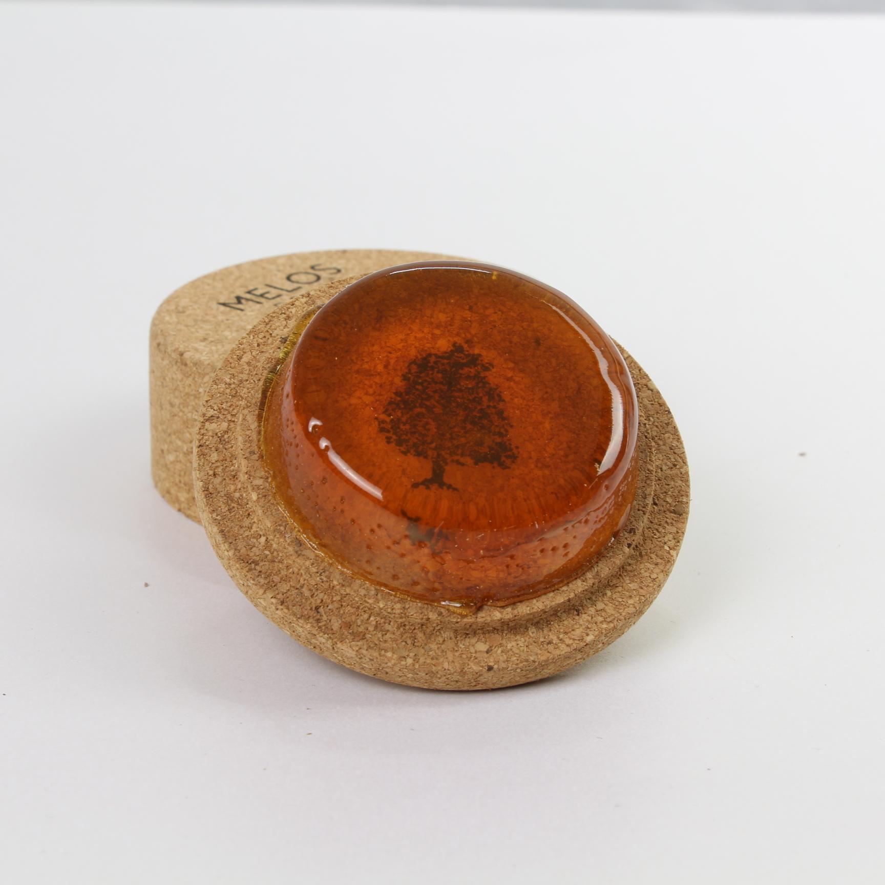 Melos Rosin Standard Light R021 Violin Viola Cello - Image 5