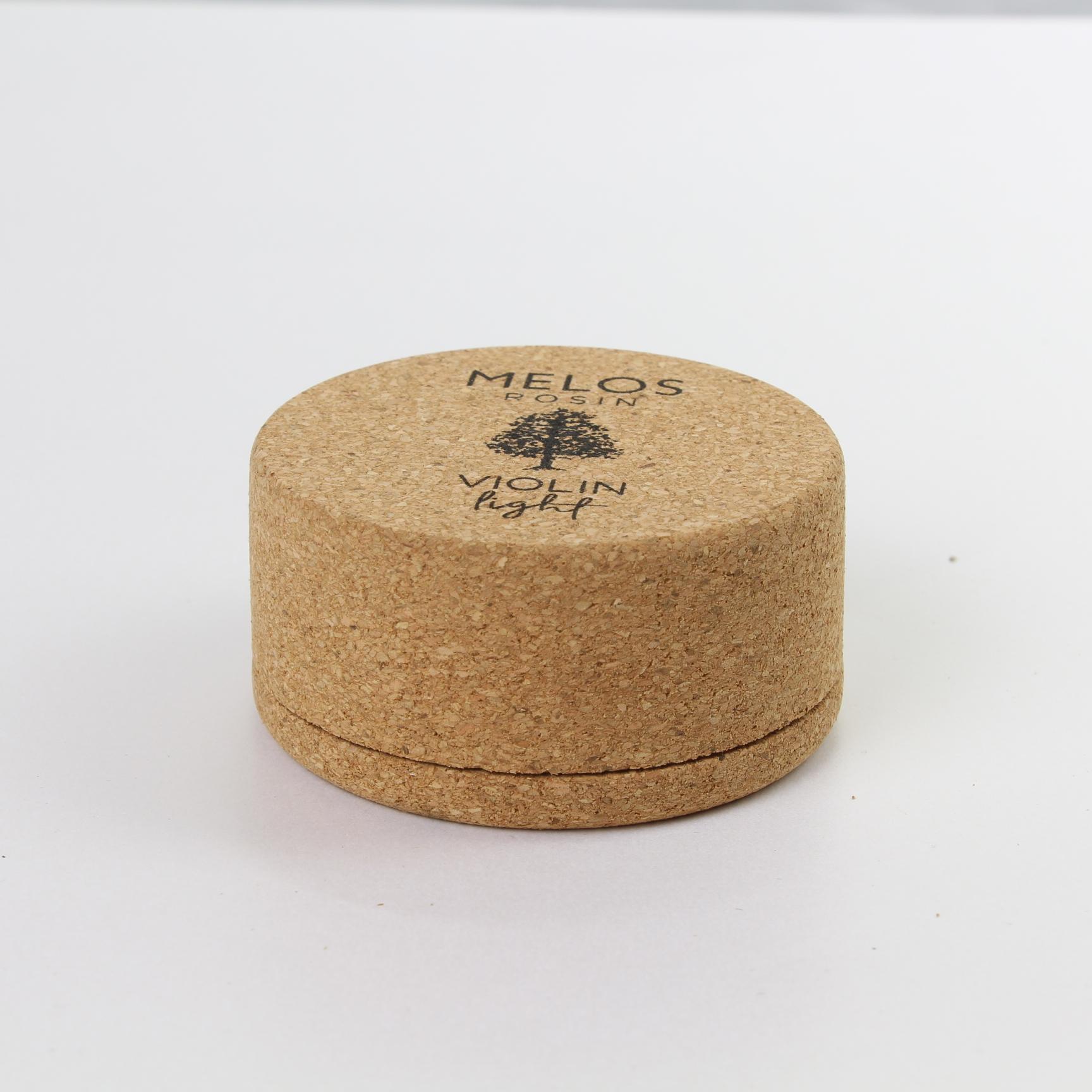Melos Rosin Standard Light R021 Violin Viola Cello - Image 3