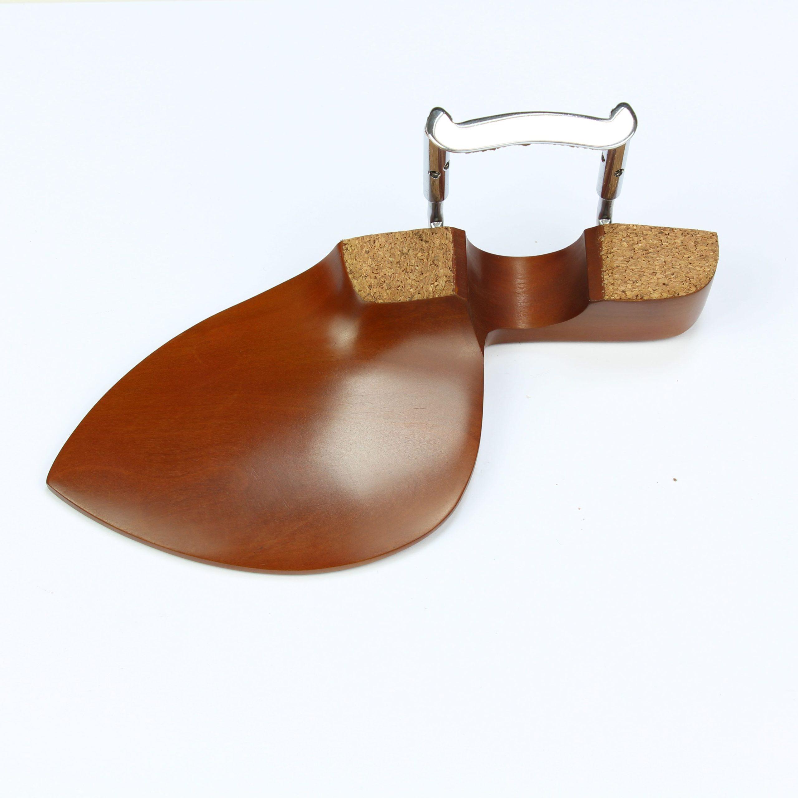 Shop | Fine Violin Chinrest - Guarneri Model in Boxwood | Viola Chinrest Also Available