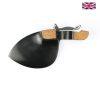 Shop | Violin Chinrest Guarneri Model in Ebony | Viola Chinrest Also Available