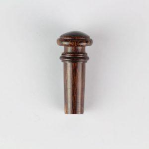Shop | Violin Endpin in Tamarind Wood - No Pip