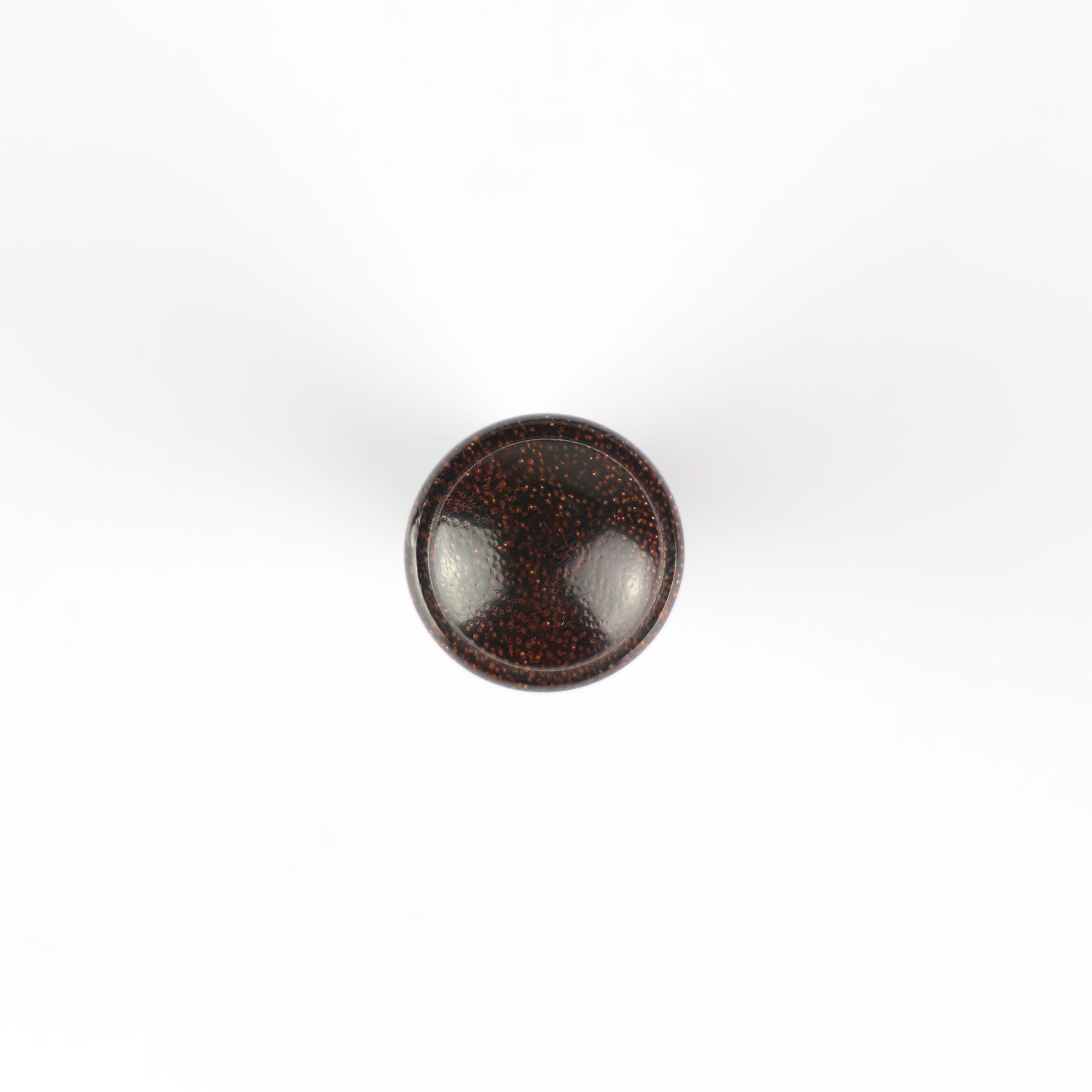 Shop | Violin Endpin in Tamarind Wood - No Pip