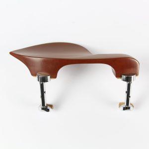 Chinrest Boxwood - Milano Model - Violin