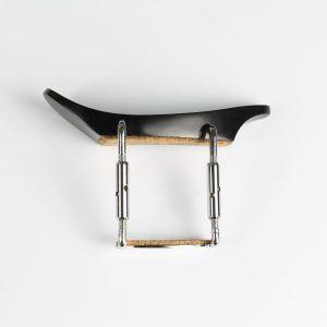 Electric Violin Chinrest Ebony