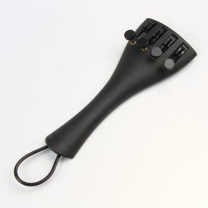 Tailpiece Primavera Composite 4/4 Size With Tuners and Tailgut Violin
