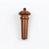 Endpin Boxwood with Ebony Ball/Pip Violin - Thumbnail Image 7