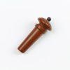 Endpin Boxwood with Ebony Ball/Pip Violin - Thumbnail Image 6