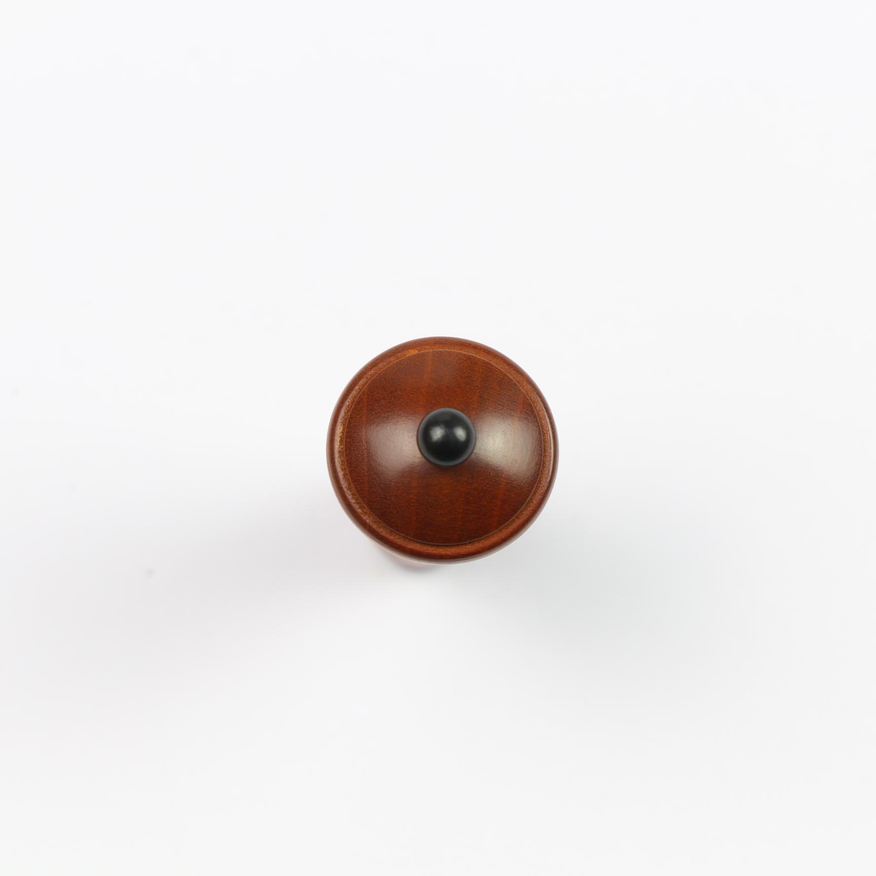 Endpin Boxwood with Ebony Ball/Pip Violin - Image 5