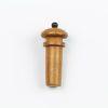 Endpin Boxwood with Ebony Ball/Pip Violin - Thumbnail Image 4