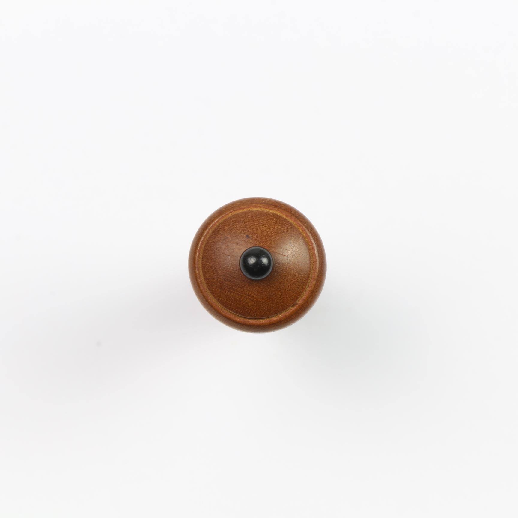 Endpin Boxwood with Ebony Ball/Pip Violin - Image 2
