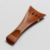 Tailpiece Boxwood - Ebony Trim Lyre Inlay Violin 10.8cm - Graded - Thumbnail Image 3