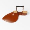 Violin Chinrest Guarneri Boxwood Carved - Thumbnail Image 5