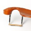 Violin Chinrest Italian Boxwood Carved - Thumbnail Image 6