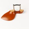 Violin Chinrest Italian Boxwood Carved - Thumbnail Image 8