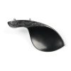 Violin Chinrest Italian Ebony Carved - Low Height - Thumbnail Image 5