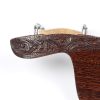 Violin Chinrest Italian Tamarind Carved - Thumbnail Image 4